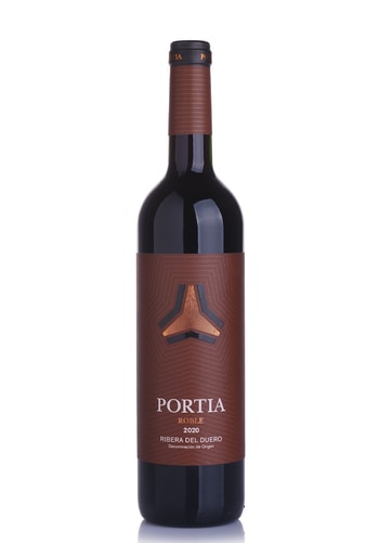 Vin Portia Roble, Ribera Del Duero 2023 (0.75L) Image
