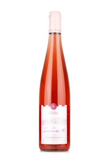 Vin Chateau Ksara, Vallee de La Bekaa, Sunset Rose 2024 (0.75L) Image