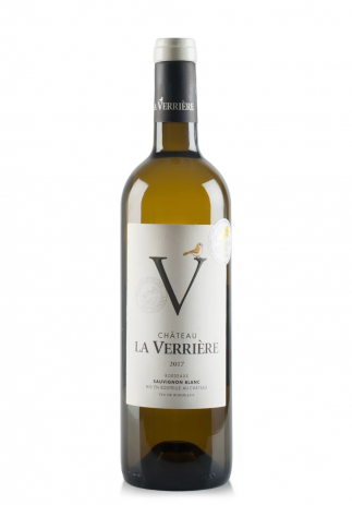 Vin Chateau La Verriere, Bordeaux Blanc 2024 (0.75L) Image