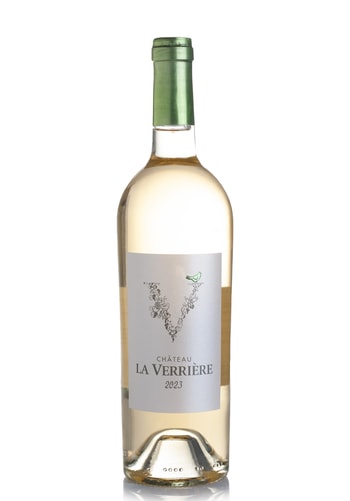 Vin Chateau la Verriere La Vigne et L'Oiseau Bordeaux Blanc 2023 (0.75L) Image