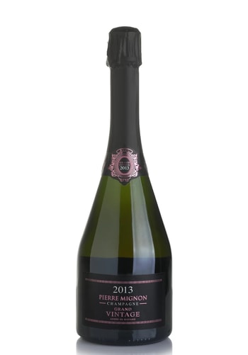Champagne Pierre Mignon Grand Vintage Rose 2015 (0.75L) Image
