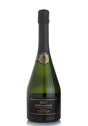 Champagne Pierre Mignon Grand Vintage 2015 (0.75L) Image