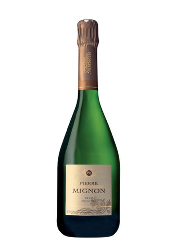 Champagne Pierre Mignon Prestige Brut (0.75L) Image