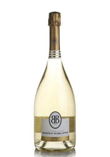 Champagne Besserat de Bellefon Brut Blanc De Blancs Grand Cru Mathusalem (6L) Image