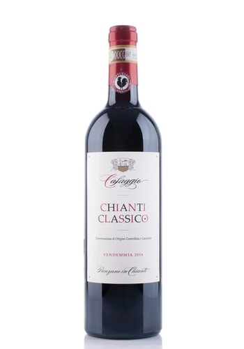 Vin Villa Cafaggio Chianti Classico, Vendemia 2022 (0.75L) Image