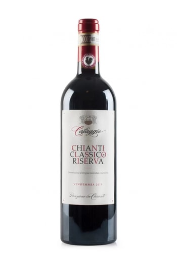 Vin Villa Cafaggio, DOCG Chianti Classico Riserva 2021 (0.75L) Image