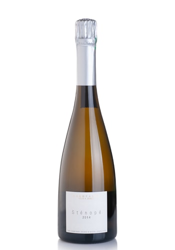 Champagne Devaux, Stenope 2013 Magnum (1.5L) Image