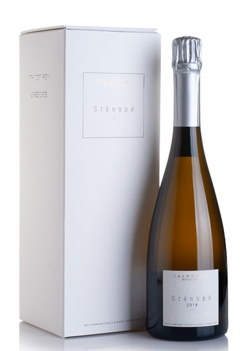 Champagne Devaux, Stenope 2013 + Cutie Cadou (0.75L) Image