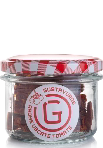 Tomate Felii Deshidratate Borcan 225 ML Image