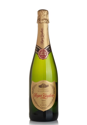 Cava Roger Goulart Brut Millesime 2023 (0.75L) Image