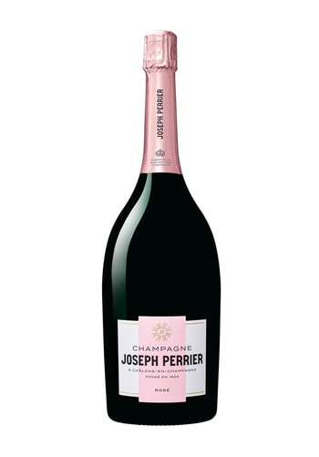 Champagne Joseph Perrier Cuvee Royale Brut Rose Magnum (1.5 L) Image