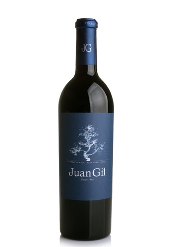 VIN BODEGAS JUAN GIL, ETICHETA ALBASTRA (18 LUNI), D.O. JUMILLA, 2023 (0.75L) Image