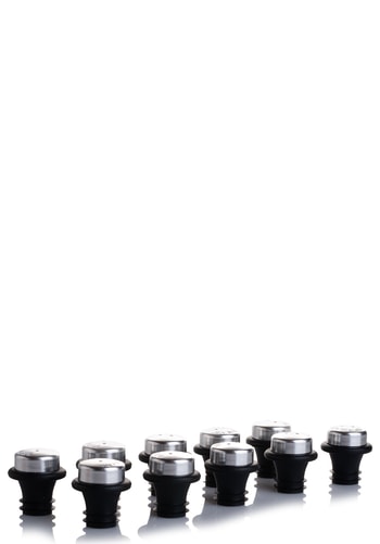 LVV DOPURI VACUMATICE SILVER (10 BUC/ SET) Image