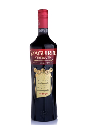 VERMUT YZAGUIRRE ROJO 15% (0.1L) Image