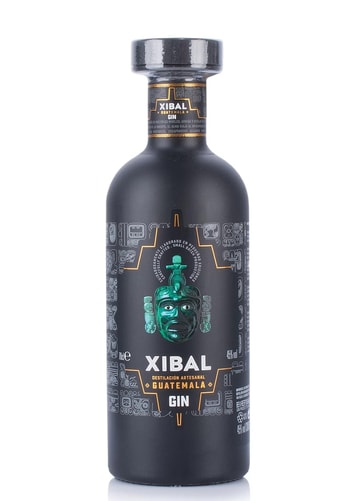 Pachet Gin Xibal 45%(0.7L) + Piper Rosu Image