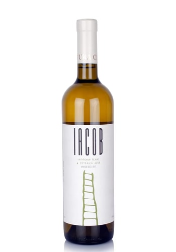 Vin Davino, Iacob Alb, Sauvignon Blanc & Feteasca Alba 2025 (0.75L) Image