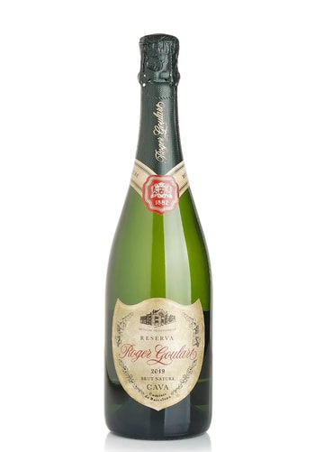 Cava Roger Goulart Brut Nature Reserva 2022 (0.75L) Image