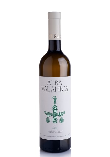 Vin Davino, Alba Valahica Feteasca Alba 2024 (0.75L) Image
