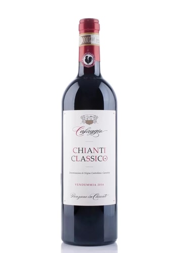 Vin Villa Cafaggio Chianti Classico, Vendemia 2023 (0.75L) Image