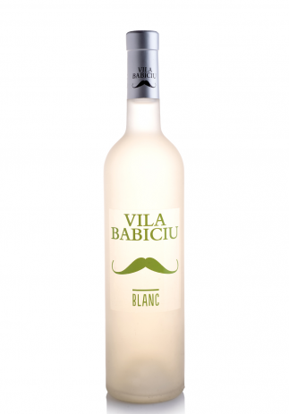 Wine Vila Babiciu Blanc IGP Mediterranee 2025 (0.75L) Image