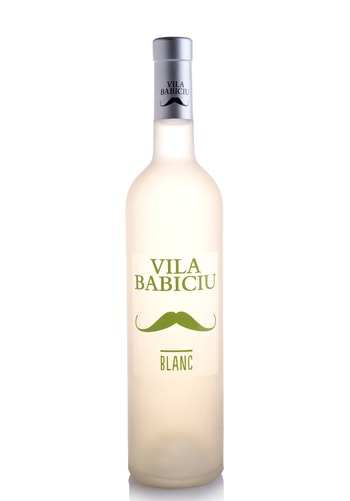 Vin Vila Babiciu Blanc IGP Mediterranee 2025 (0.75L) Image