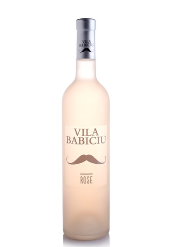 Vin Vila Babiciu Rose IGP Mediterranee 2025 (0.75L) Image