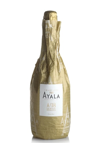 Champagne Ayala Collection NO 18 + Silk (0.75L) Image