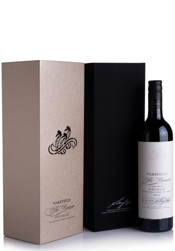 Wine Wakefield The Pioneer Shiraz 2015 (0.75L) Image