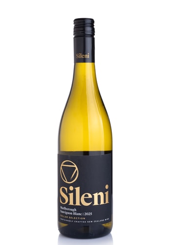 Vin Sileni Cellar Selection Sauvignon Blanc 2025 ( 0.75L) Image