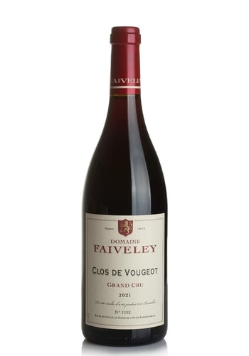 Vin Domaine Faiveley Rouge Clos De Vougeot Grand Cru 2024 (0.75L) Image
