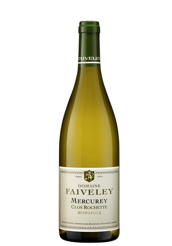 Vin Domaine Faiveley Blanc Mercurey Clos Rochette 2024 (0.75L) Image