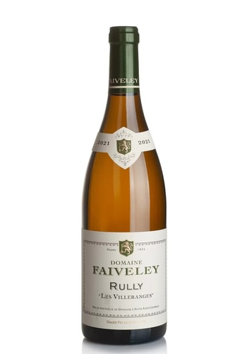 Vin Domaine Faiveley Rully Blanc Les Villeranges 2024 (0.75L) Image