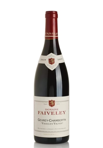 Vin Domaine Faiveley Rouge Gevrey Chambertin Vieilles Vignes 2024 (0.75L) Image