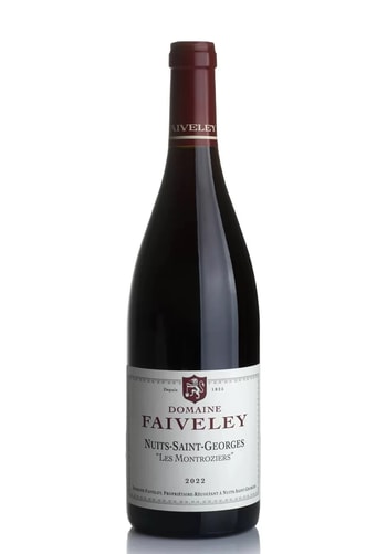 Vin Domaine Faiveley Rouge Nuits-Saint-Georges Les Montroziers 2024 (0.75L) Image