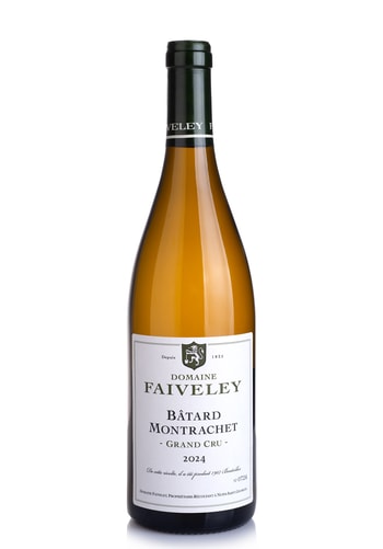 Vin Domaine Faiveley Blanc Batard-Montrachet Grand Cru 2024 (0.75L) Image