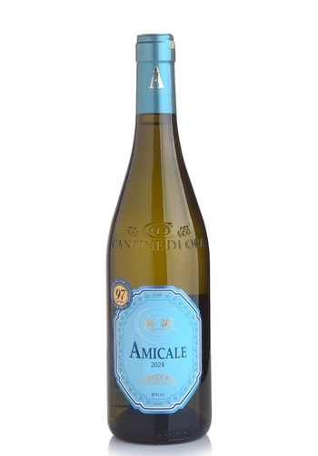 Vin Amicale Bianco Veneto IGT 2025 (0.75L) Image