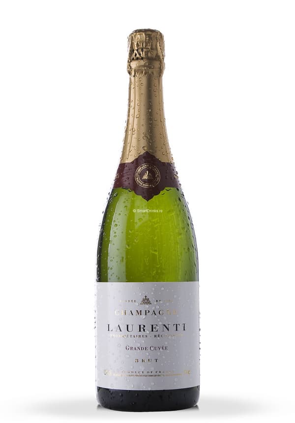 Champagne Laurenti Grande Cuvee Brut Magnum (1.5L)