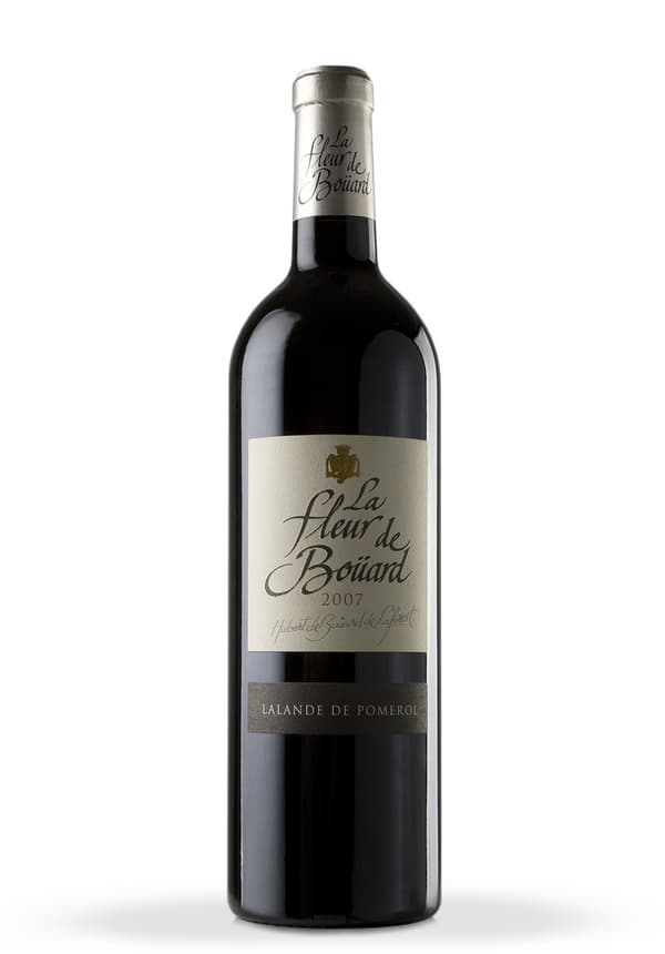 Wine La Fleur De Bouard, Lalande De Pomerol, 2007 (0.75L)