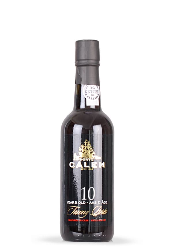 Vin Calem 10 ani, Tawny Porto (0.375L)