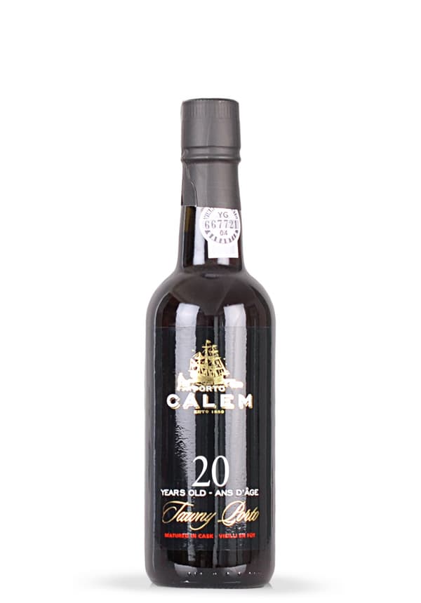 Vin Calem 20 ani, Tawny Porto (0.375L)