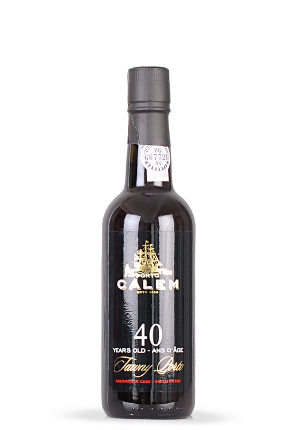 Vin Calem 40 ani, Tawny Porto (0.375L)