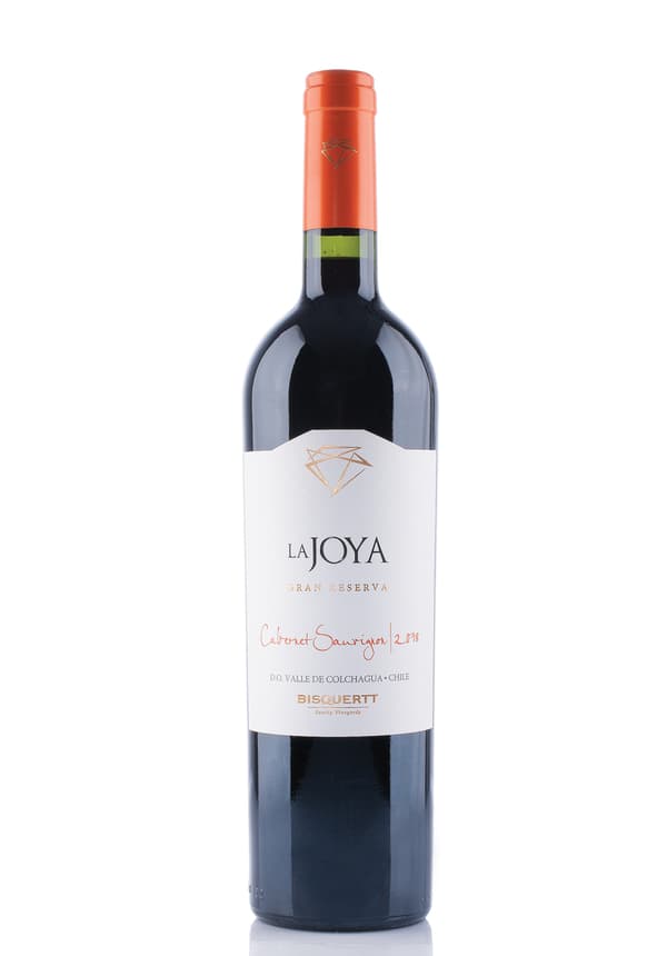 Wine Bisquertt, La Joya Cabernet Sauvignon Gran Reserva 2018 (0.75L)
