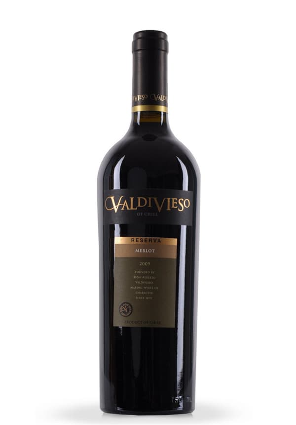 Vin Valdivieso Merlot Reserva 2009 (0.75L)
