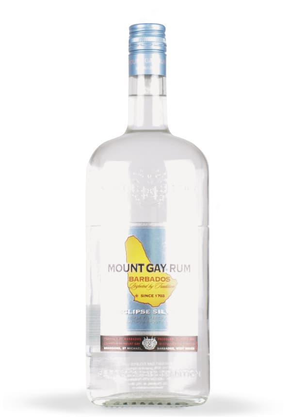 Rom Mount Gay Eclipse Silver, Island of Barbados (1L)