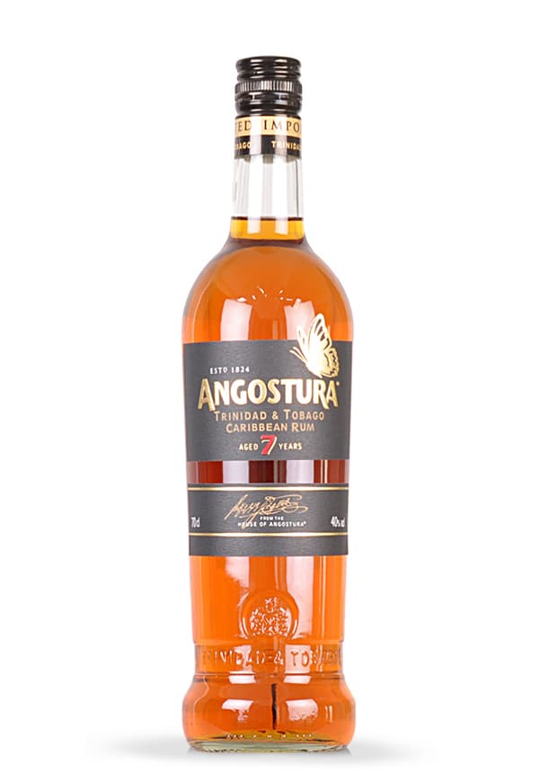 Rom Angostura Dark 7 years (0.7L)