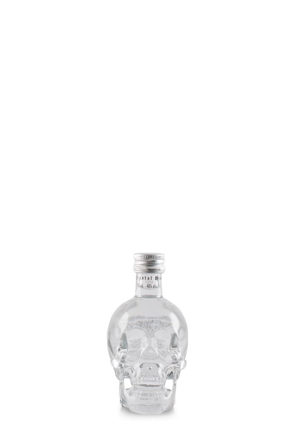 Vodka Crystal Head (0.05L)