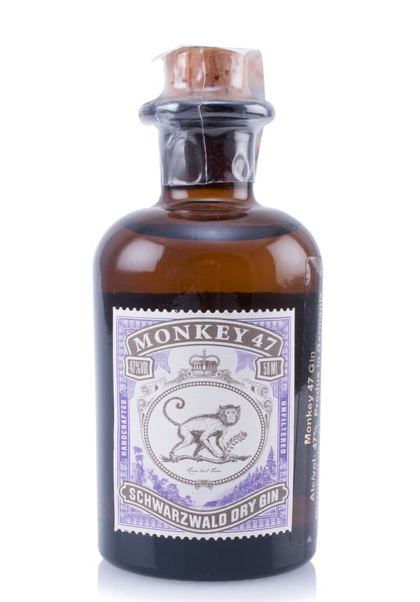 Gin Monkey 47 (0.05L)
