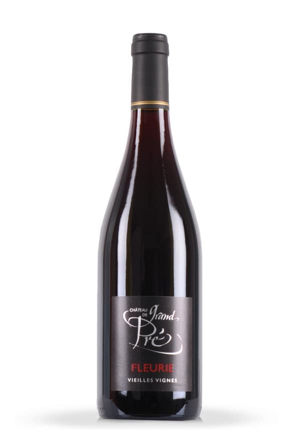 Wine Chateau de Grand Pre, A.O.C. Fleurie 2009 (0.75L)