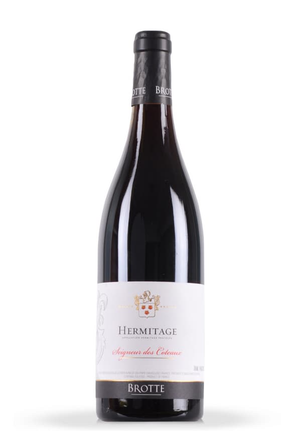 Vin Seigneur des Coteaux, A.O.P. Hermitage, 2012 (0.75L)