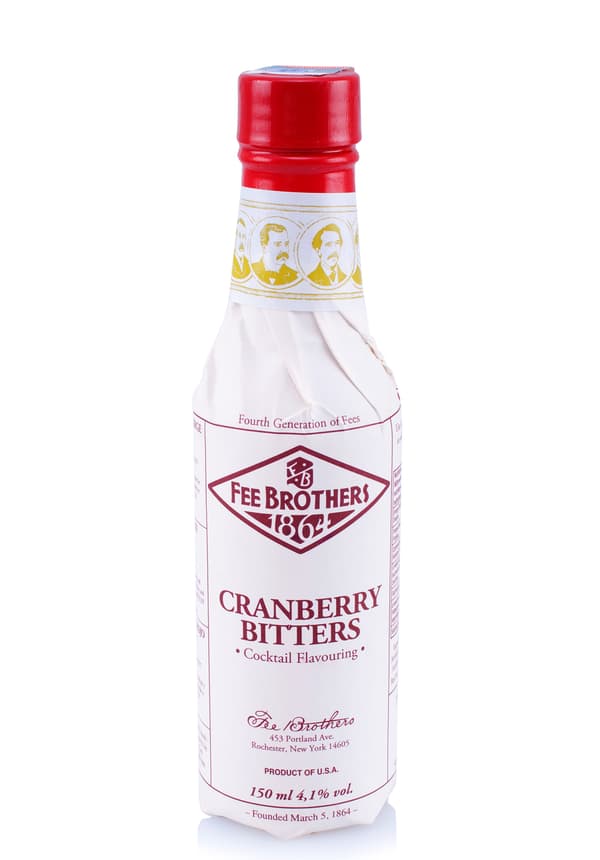 Bitter Fee Brothers Cranberry (0.15L)